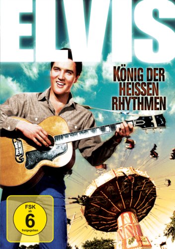 König der heißen Rhythmen von PARAMOUNT PICTURES