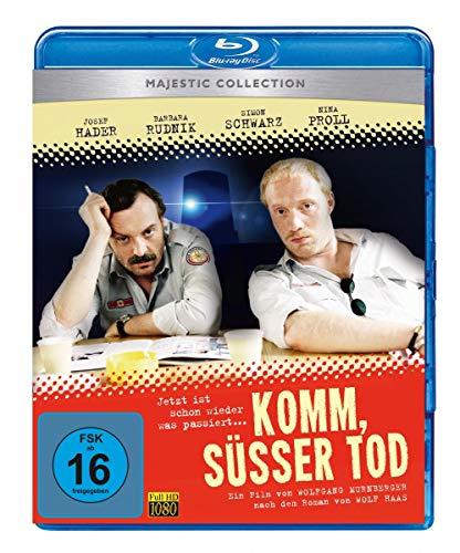 Komm, süßer Tod [Blu-ray] von Paramount Pictures