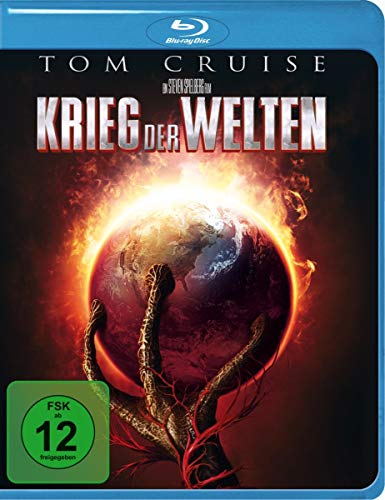 Krieg der Welten [Blu-ray] von PARAMOUNT PICTURES