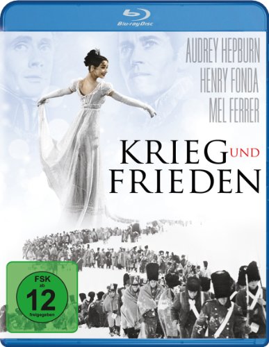Krieg und Frieden [Blu-ray] von PARAMOUNT PICTURES