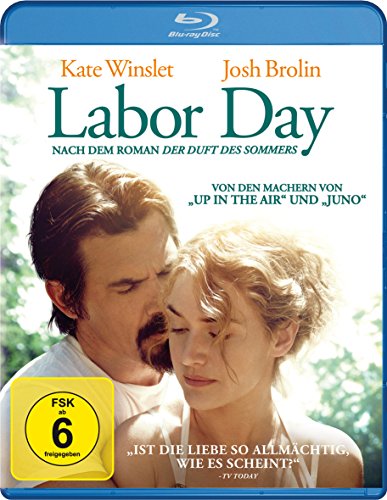 Labor Day [Blu-ray] von Paramount Pictures (Universal Pictures)