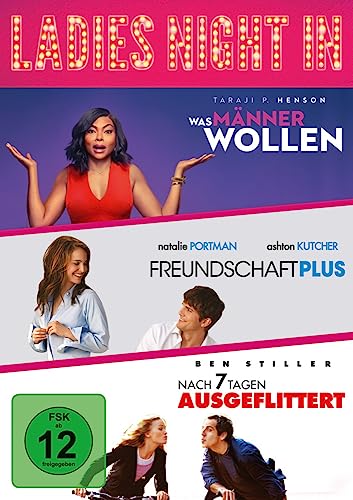 Ladies Night In [3 DVDs] von Paramount Pictures (Universal Pictures)