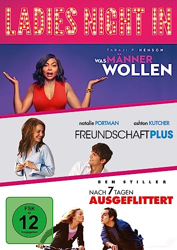 Ladies Night In [3 DVDs] von PARAMOUNT PICTURES