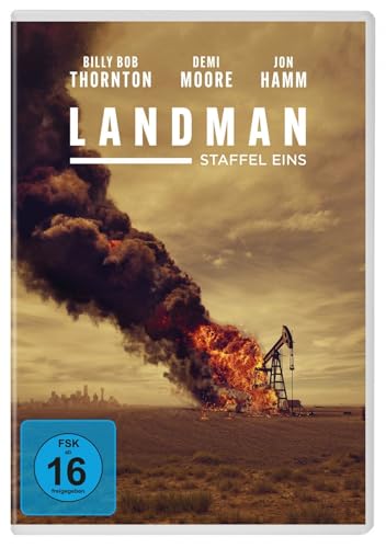 Landman - Staffel 1 [4 DVDs] von PARAMOUNT PICTURES