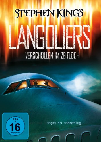 Stephen King's Langoliers - Verschollen im Zeitloch von PARAMOUNT PICTURES