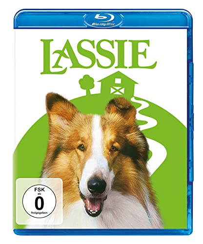 Lassie [Blu-ray] von PARAMOUNT PICTURES