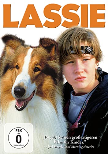 Lassie - Freunde für's Leben von PARAMOUNT PICTURES