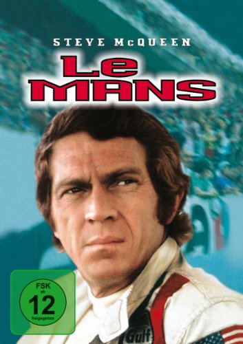 Le Mans von PARAMOUNT PICTURES