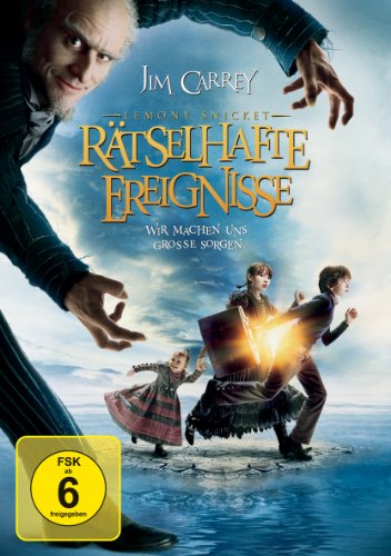 Lemony Snicket - Rätselhafte Ereignisse von PARAMOUNT PICTURES