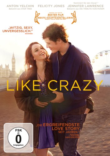 Like Crazy von Paramount Pictures (Universal Pictures)