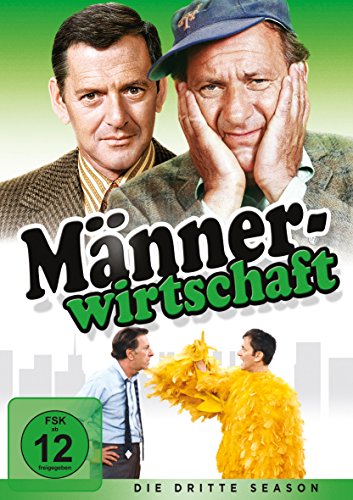 M�nnerwirtschaft - Season 3 / Amaray (DVD) [DVD] von Paramount Pictures (Universal Pictures)