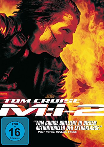 M:I-2 - Mission: Impossible 2 von Paramount Pictures (Universal Pictures)