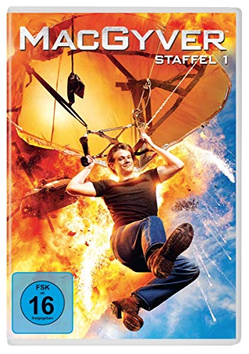 MacGyver - Staffel 1 [5 DVDs] von PARAMOUNT PICTURES
