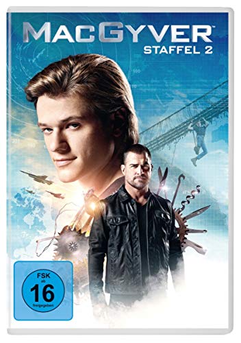 MacGyver - Staffel 2 [6 DVDs] von PARAMOUNT PICTURES