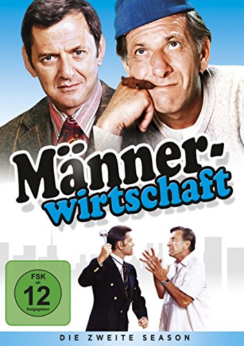 Männerwirtschaft - Die zweite Season [3 DVDs] von PARAMOUNT PICTURES