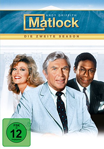 Matlock - Season 2 [6 DVDs] von PARAMOUNT PICTURES