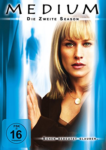 Medium - Die zweite Season [6 DVDs] von PARAMOUNT PICTURES