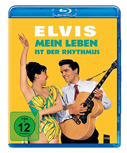Mein Leben ist der Rhythmus [Blu-ray] von PARAMOUNT PICTURES