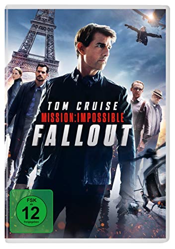 Mission: Impossible - Fallout von PARAMOUNT PICTURES