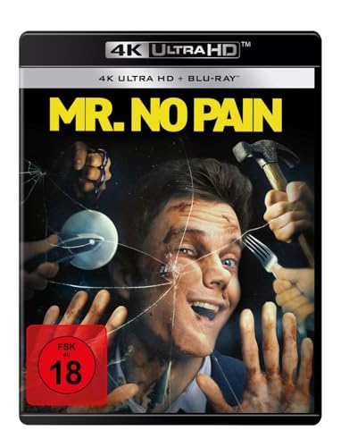 Mr. No Pain [4K Ultra HD] + [Blu-ray] von Paramount Pictures (Universal Pictures)
