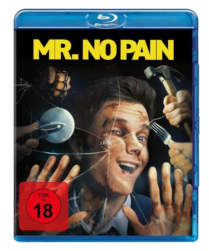 Mr. No Pain (Blu-ray) von Paramount Pictures (Universal Pictures)