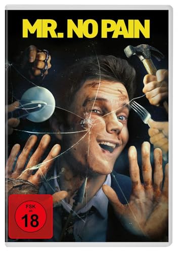 Mr. No Pain (DVD) von Paramount Pictures (Universal Pictures)