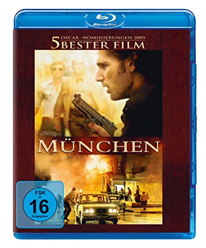 München [Blu-ray] von Paramount Pictures (Universal Pictures)