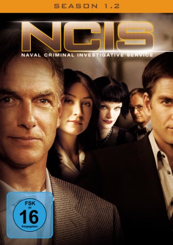 NCIS - Naval Criminal Investigate Service/Season 1.2 [3 DVDs] von PARAMOUNT PICTURES