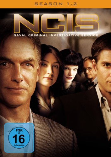 NCIS - Naval Criminal Investigate Service/Season 1.2 [3 DVDs] von Paramount Pictures (Universal Pictures)