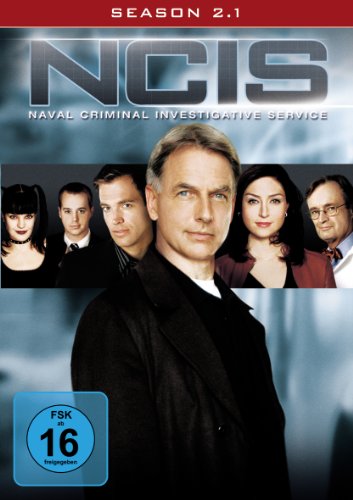NCIS - Naval Criminal Investigate Service/Season 2.1 [3 DVDs] von Paramount Pictures (Universal Pictures)