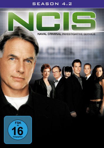 NCIS - Naval Criminal Investigate Service/Season 4.2 [3 DVDs] von Paramount Home Entertainment