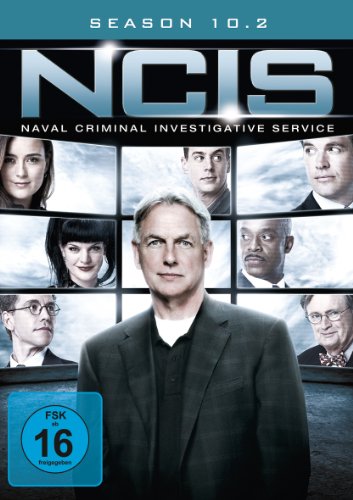 NCIS - Navy CIS - Season 10.2 / Amaray (DVD) [DVD] von Paramount Pictures (Universal Pictures)