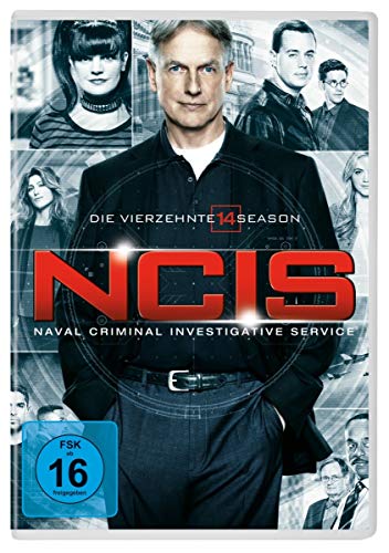NCIS - Navy CIS - Season 14 (DVD) [DVD] von PARAMOUNT PICTURES