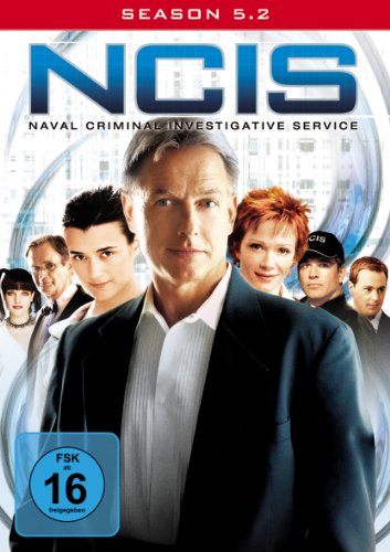 NCIS - Naval Criminal Investigate Service/Season 5.2 [3 DVDs] von PARAMOUNT PICTURES