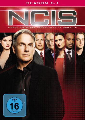 NCIS - Naval Criminal Investigate Service/Season 6.1 [3 DVDs] von PARAMOUNT PICTURES