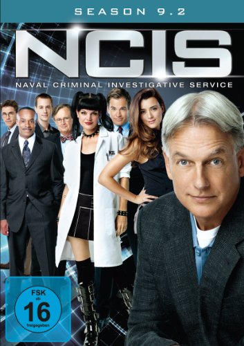 NCIS - Navy CIS - Season 9.2 / Amaray (DVD) [DVD] von Paramount Pictures (Universal Pictures)
