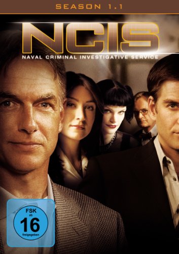 NCIS - Season 1, 1.Teil [3 DVDs] von Paramount Pictures (Universal Pictures)
