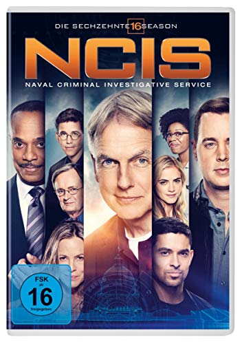 NCIS - Season 16 [6 DVDs] von Paramount Pictures (Universal Pictures)