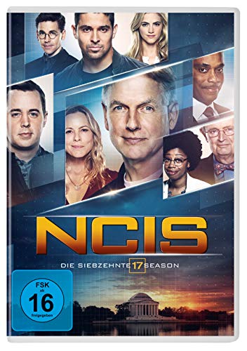 NCIS - Season 17 [5 DVDs] von Paramount Pictures (Universal Pictures)
