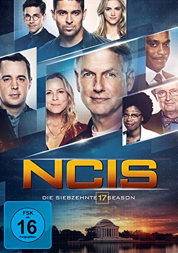 NCIS - Season 17 [5 DVDs] von Paramount Pictures (Universal Pictures)