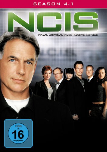 NCIS - Season 4, 1.Teil [3 DVDs] von PARAMOUNT PICTURES