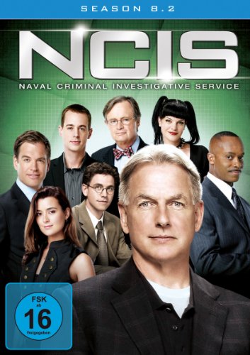 NCIS - Season 8.2 [3 DVDs] von Paramount Pictures (Universal Pictures)