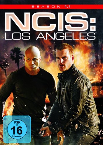 NCIS: Los Angeles - Season 1.1 [3 DVDs] von PARAMOUNT PICTURES