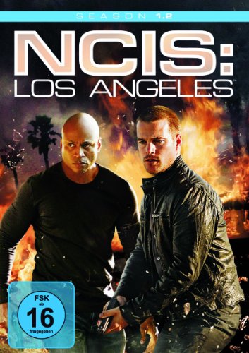 NCIS: Los Angeles - Season 1.2 [3 DVDs] von Paramount Pictures (Universal Pictures)