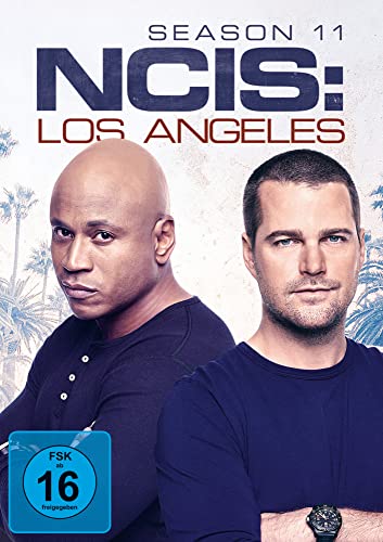 NCIS: Los Angeles - Season 11 [6 DVDs] von PARAMOUNT PICTURES