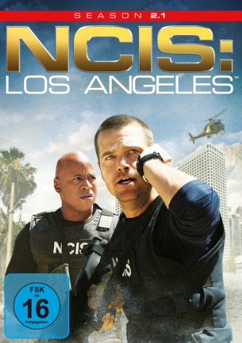 NCIS: Los Angeles - Season 2.1 [3 DVDs] von PARAMOUNT PICTURES