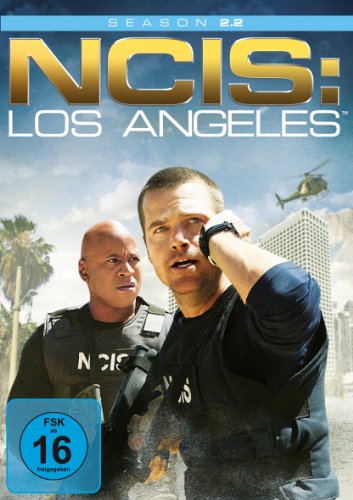 NCIS: Los Angeles - Season 2.2 [3 DVDs] von Paramount Pictures (Universal Pictures)