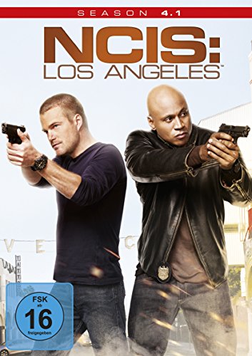 NCIS: Los Angeles - Season 4.1 [3 DVDs] von PARAMOUNT PICTURES