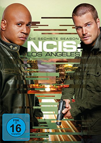 NCIS: Los Angeles - Season 6 [6 DVDs] von PARAMOUNT PICTURES
