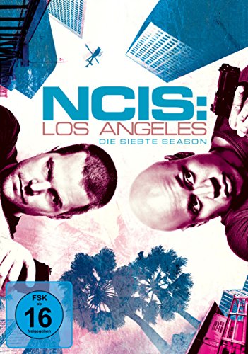 NCIS: Los Angeles - Season 7 [6 DVDs] von PARAMOUNT PICTURES